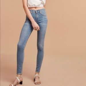 Aritzia Wilfred x Citizens of Humanity Aida Jeans